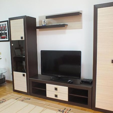 Monterus Becici Apartments 부드바 외부 사진