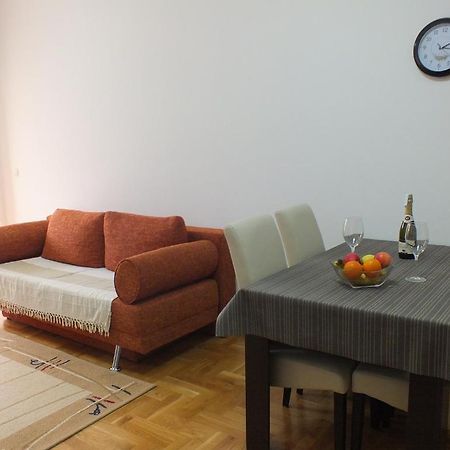 Monterus Becici Apartments 부드바 외부 사진