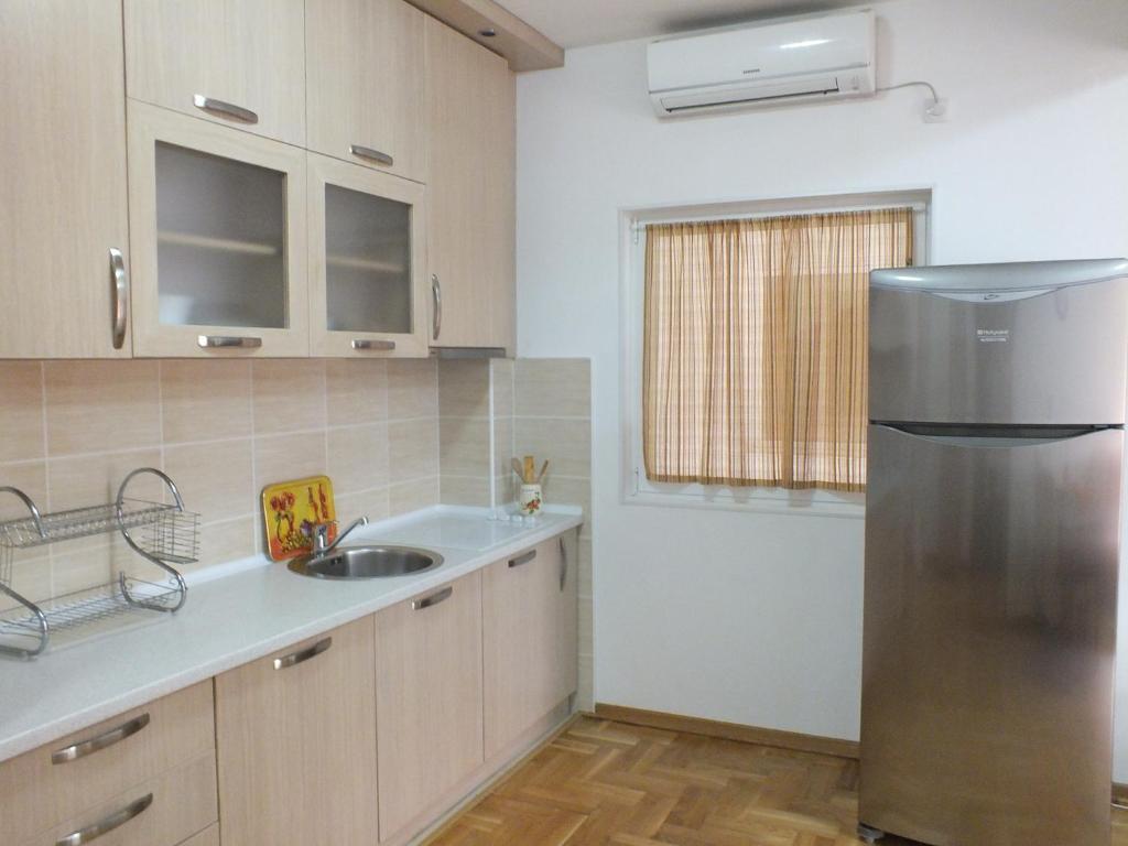 Monterus Becici Apartments 부드바 외부 사진