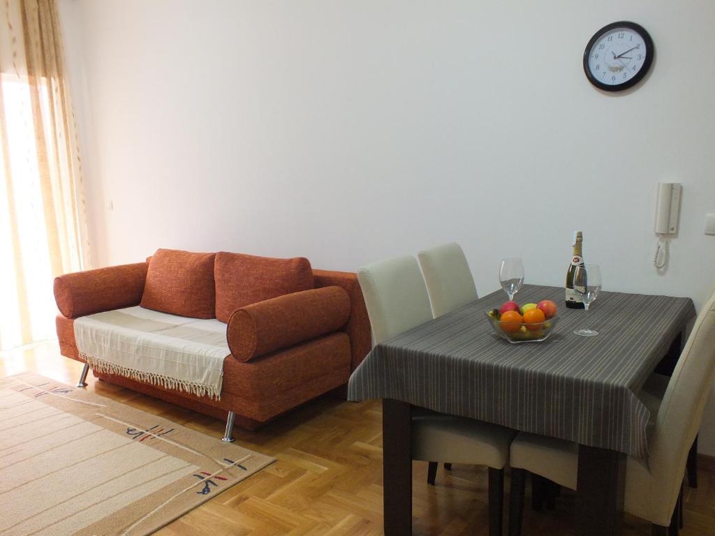Monterus Becici Apartments 부드바 외부 사진