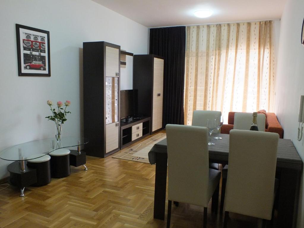 Monterus Becici Apartments 부드바 외부 사진
