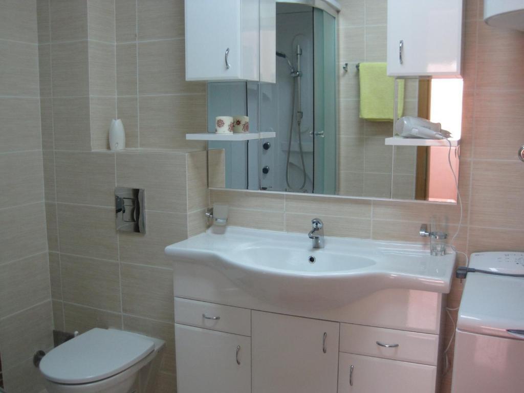 Monterus Becici Apartments 부드바 외부 사진